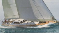 Luxury Charter Yacht Gitana - Sailing 2